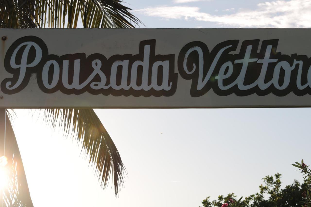 Pousada Vettore Atins Exteriér fotografie